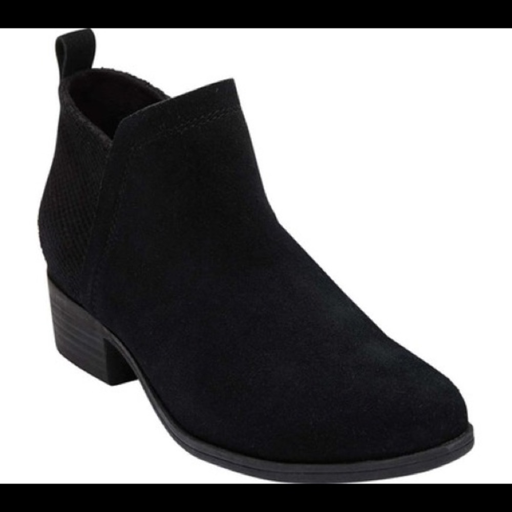 TOMS DEIA BOOTIE